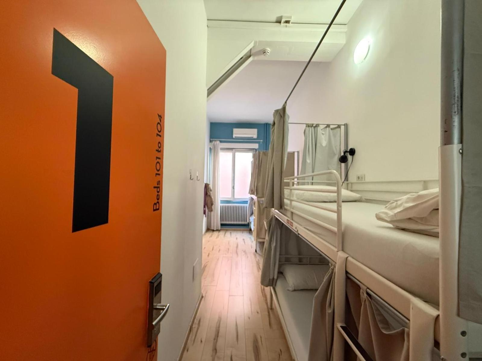 Bed 4-Bed Female Dormitory Room